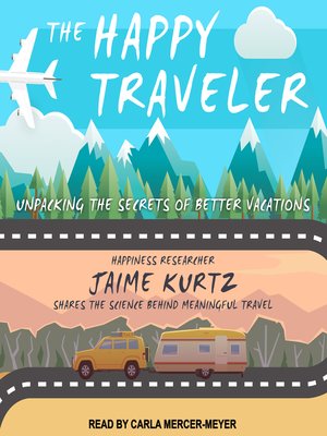 cover image of The Happy Traveler